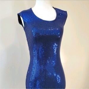 👗Sequin Bodycon Cutout Dress